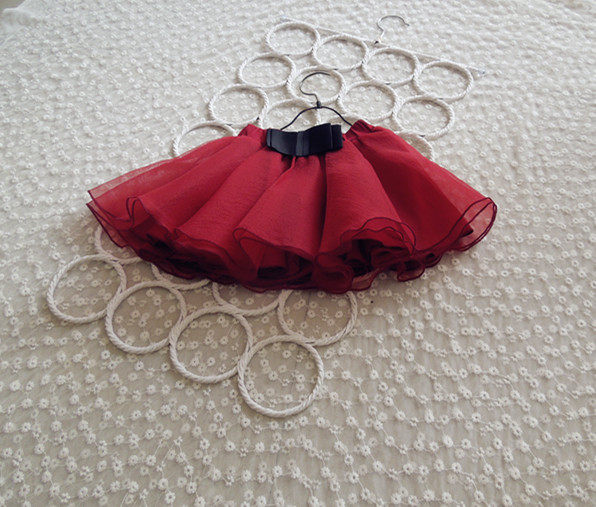 Jupe enfant en mélange - Ref 2050193 Image 25