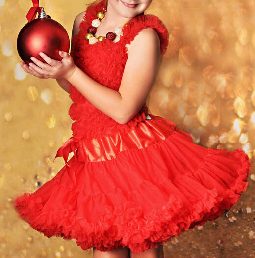 Jupe enfant en mélange - Ref 2048931 Image 35