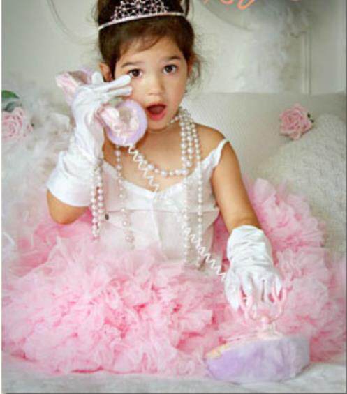 Jupe enfant en mélange - Ref 2048931 Image 23