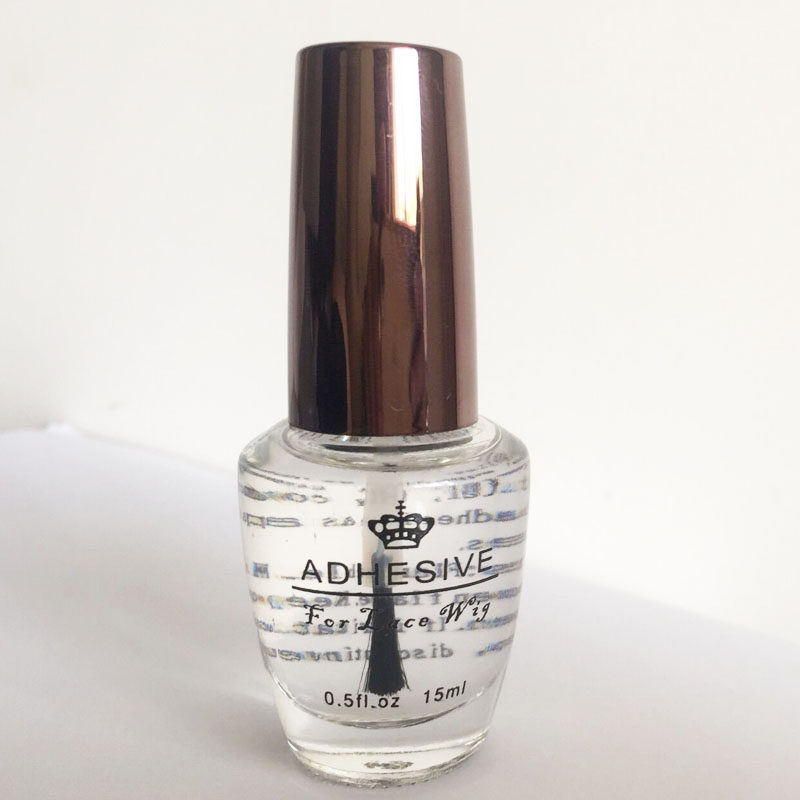 Wig glue stick wig with wig piece wig water hair block