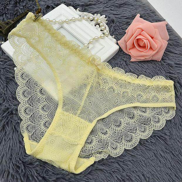 Slip sexy en nylon - Ref 646078 Image 29