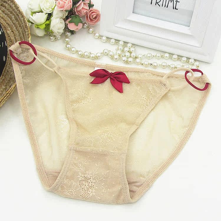 Slip sexy en nylon - Ref 642867 Image 28