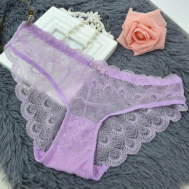 Slip sexy en nylon - Ref 646078 Image 28