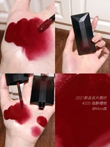 Perfect diary card lip glaze new piece of velvet fog 003 lipstick lasting whitening 001 parity female students