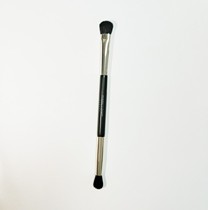 Perfect Diary Double Eye Shadow Brush Highlight Brush Honey Powder Blush Brush Three-Piece Brush Makeup Tools