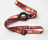 (№ 21) Красная полоса