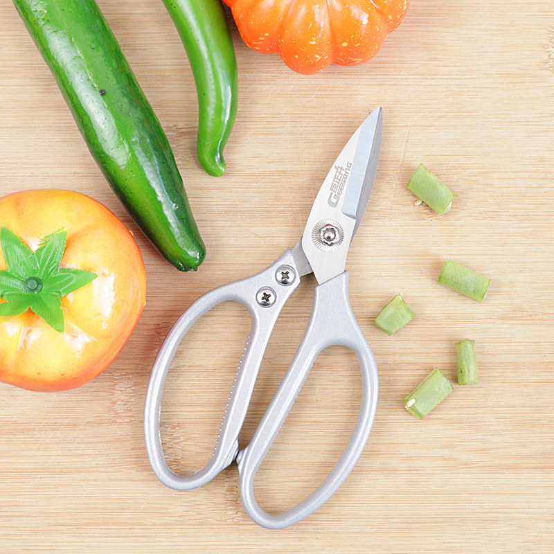 2025新款巨正升强力剪刀如何选型？短嘴还是长嘴更实用？