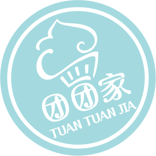 团团家千层蛋糕的LOGO