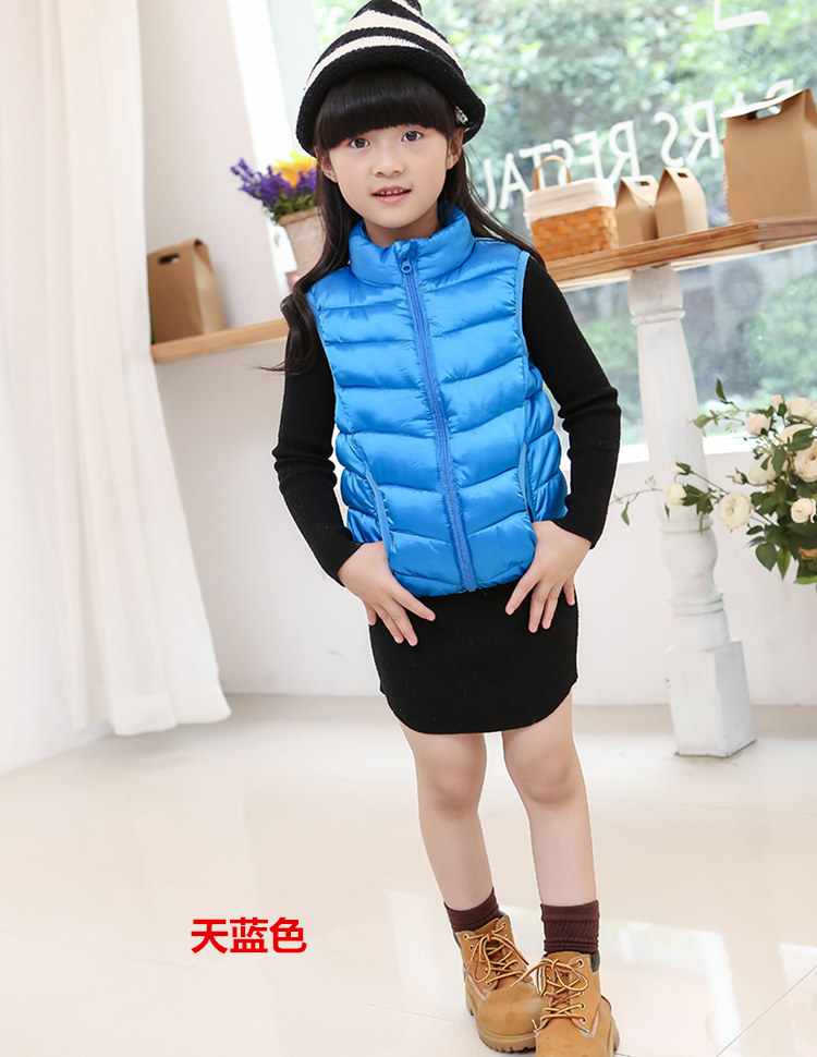 Gilet enfant - Ref 2068246 Image 37
