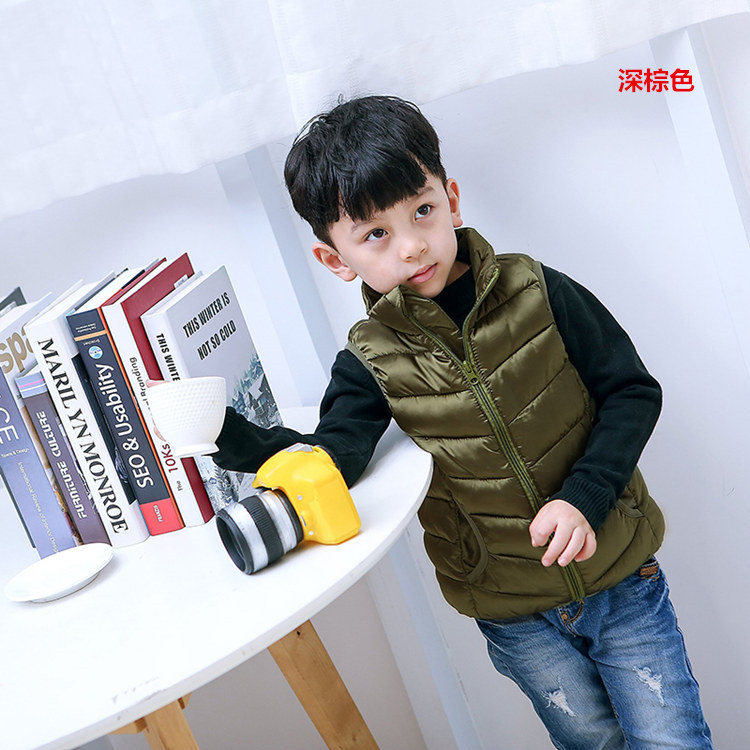 Gilet enfant - Ref 2068246 Image 33