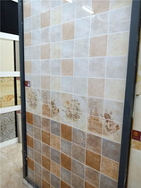 Ceramic tile 300x600 kitchen bathroom wall tile balcony bathroom small floor tile New mirror wall tile FJ66011