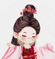 波妞原创手工定制