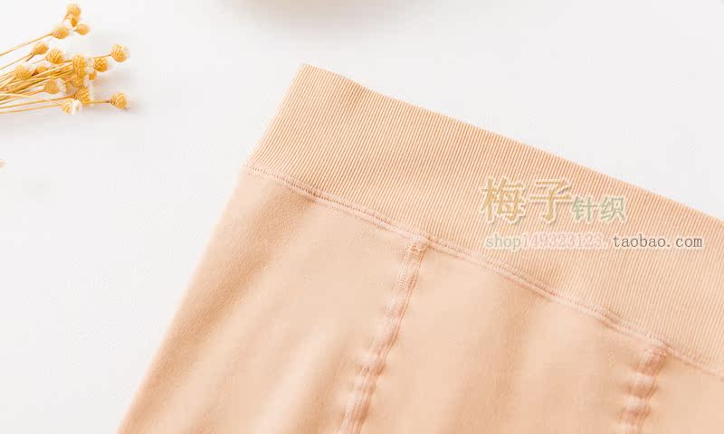 Chener mùa thu và mùa đông dày và mỏng bếp vớ vớ vớ micro áp lực cơ sở romper vớ nữ chân vớ 8855 9955 tất đẹp