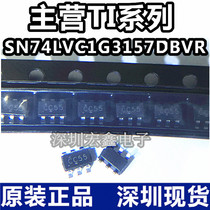 SN74LVC1G3157DBVR SOT23-6 franchise TI series 74 series logic IC original