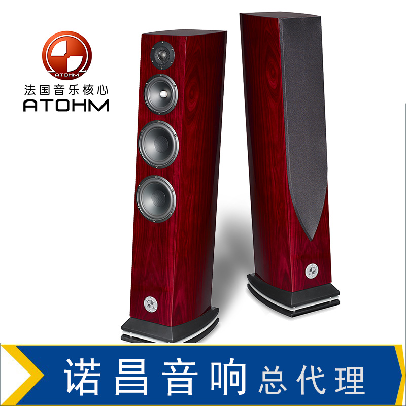 Nochang Original Imported French Music Core ATOHM GT3 0 HD High Fidelity Floor Fever Speaker