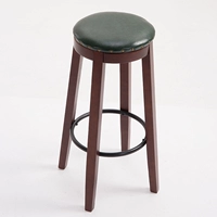 Темные чернила чернила зеленая кожа