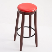 Темный, красный