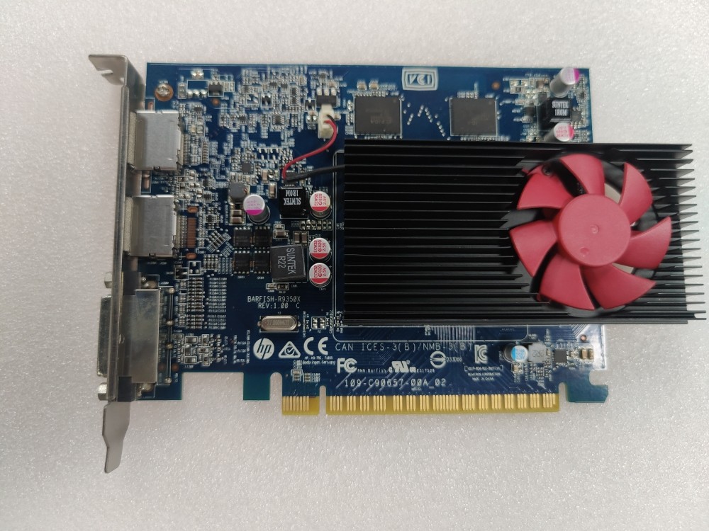 Amd Radeon Tm R9 M360 HP惠普AMD Radeon(TM)R9 360 2G DDR5 DV|雙DP三屏 4K高清60ZH