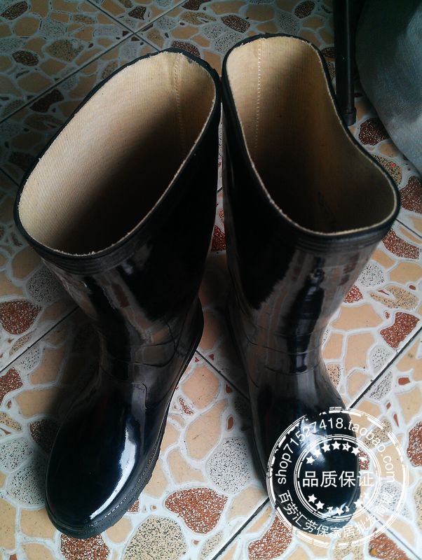 Chaussures - bottes caoutchouc homme - semelle caoutchouc - Ref 962537 Image 18
