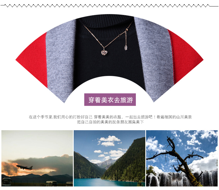 秋冬带袖羊绒披肩围巾加厚女士羊毛斗篷妈妈披