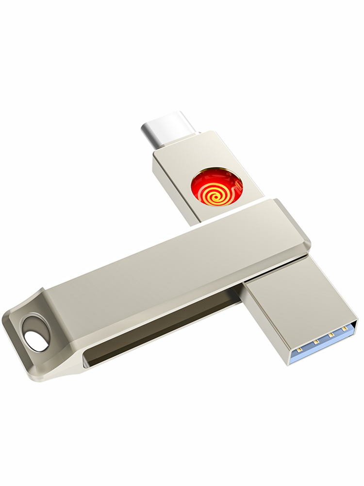 Lighter mobile phone cigarette lighter typec windproof special igniter usb igniter can board the