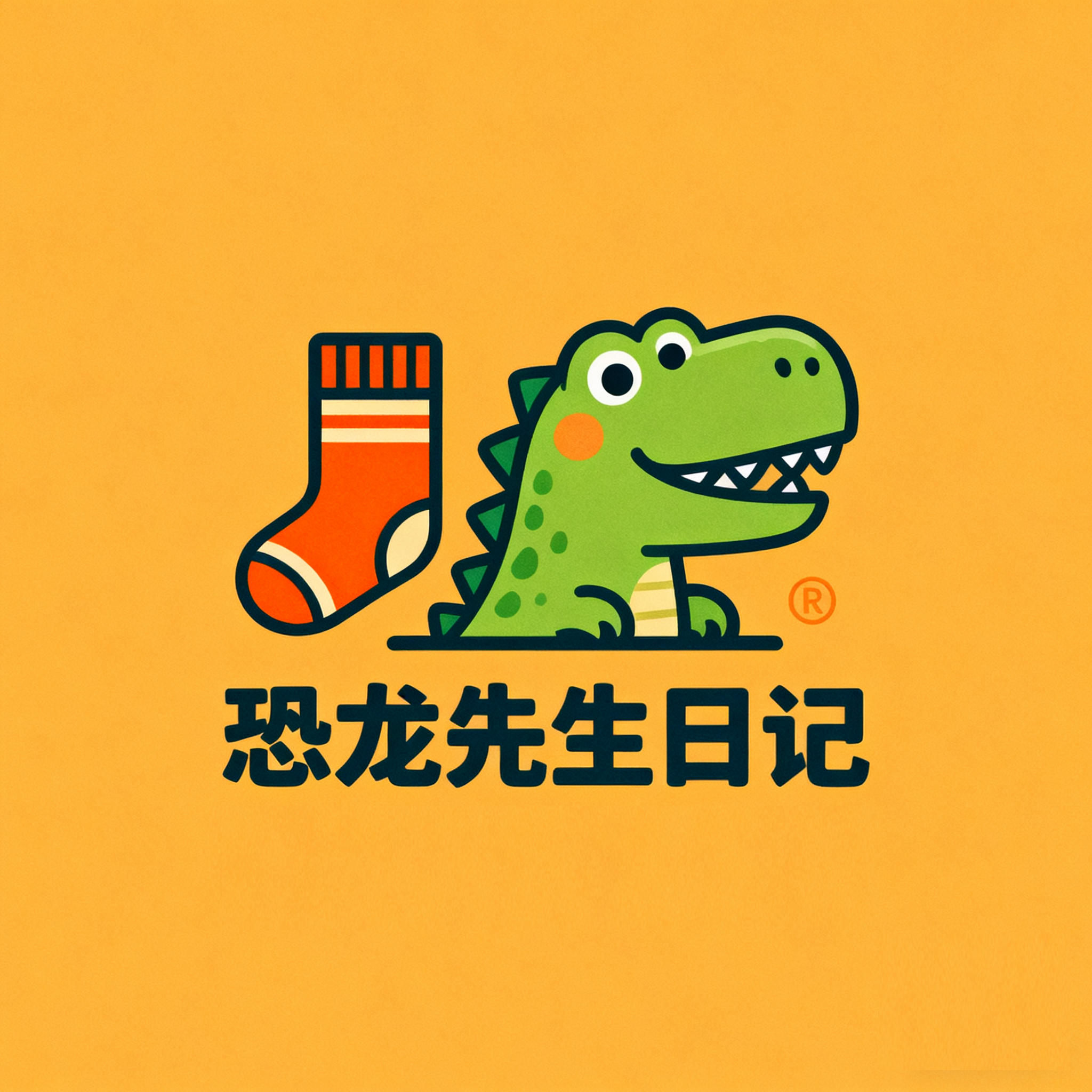 恐龙先生的日记