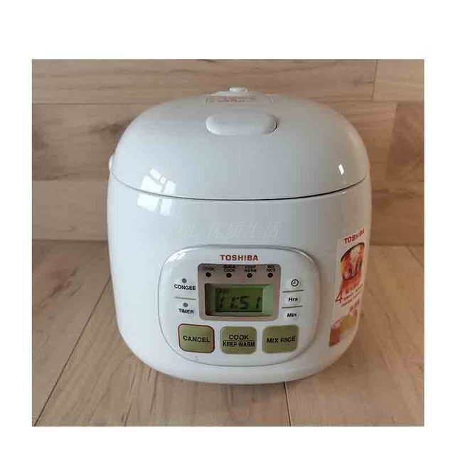 Product made in TOSHIBA Toshiba rice cooker RC-18NMFIH pearl 3L5L rice  cooker Thailand thick inner