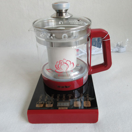 Hong Kong Japan Imarflex Irma IOK-15GS glass health preserving pot fully automatic multifunctional cooking tea machine