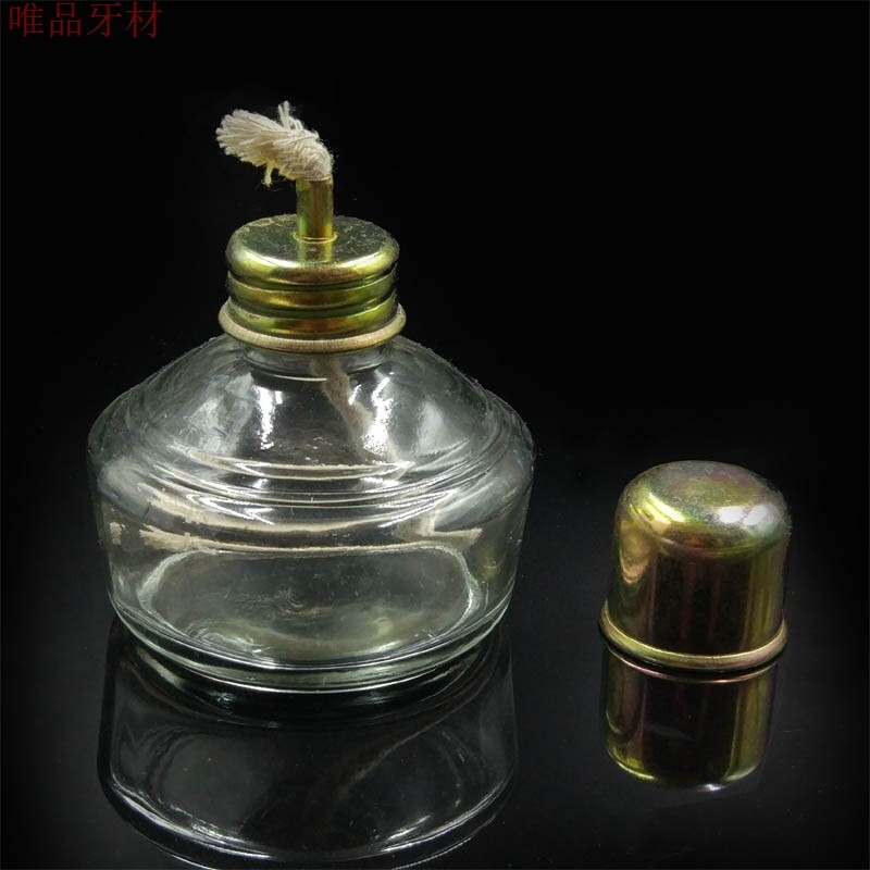 Dental Material Oral Material Wine Fine Lamp Thickened Metal Lid