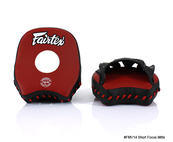 Authorised Fairtex FMV14 Professional Boxing Boxing Target Focal Hand Target Professional Protection