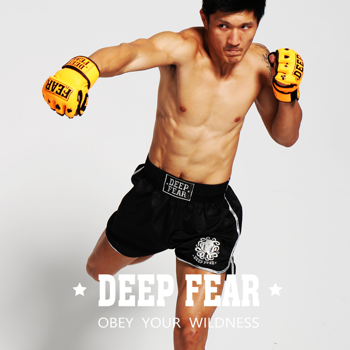 DF Finger Boxing Glove Lucky Gambler GAMBLER MMA Comprehensive Fighting Fitness Kneading Glove DEEPFEAR