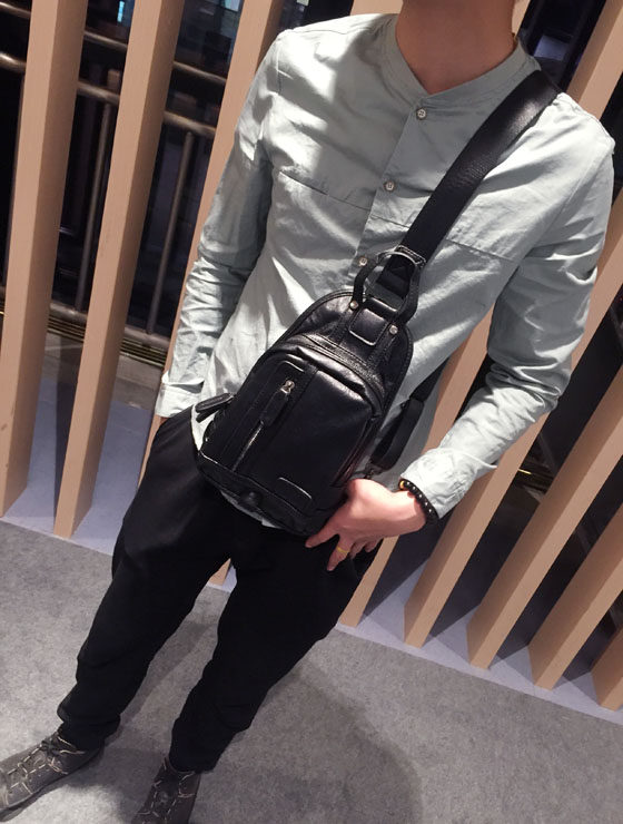 Sac pour homme - Ref 50019 Image 14