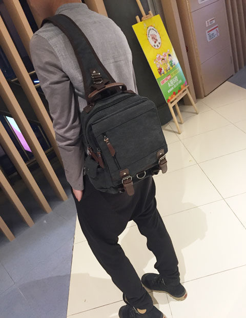 Sac homme - Ref 57179 Image 7