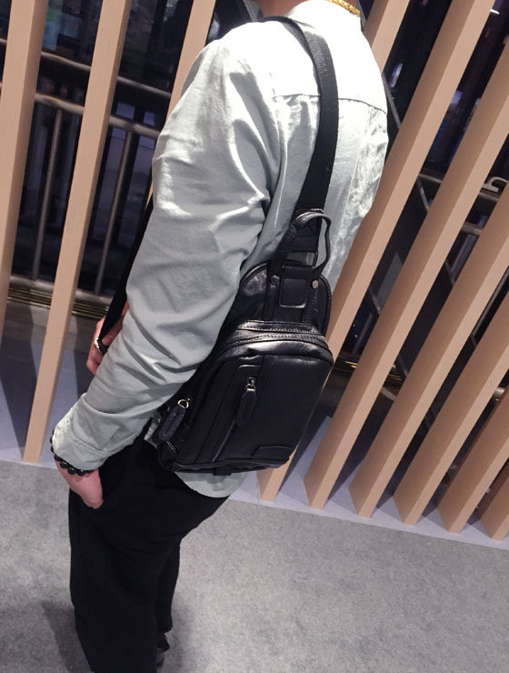 Sac pour homme - Ref 50019 Image 10