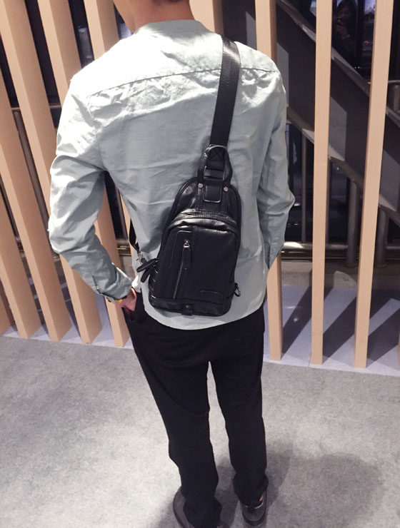 Sac pour homme - Ref 50019 Image 12