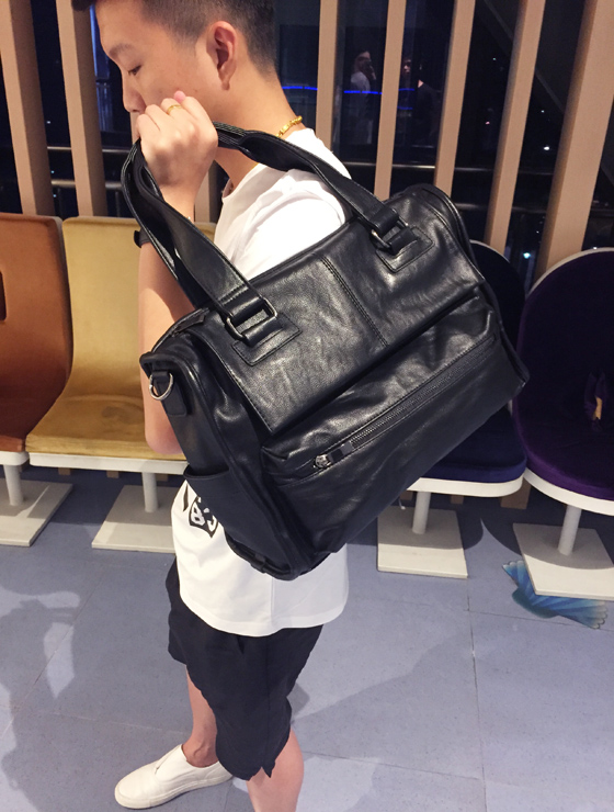 Sac homme - Ref 51316 Image 10