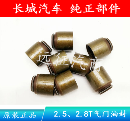 Great Wall Haver H3 H5 Wind Jun 3 Wind Jun 5 2 8TC 2 5TCI valve oil seal diesel oil