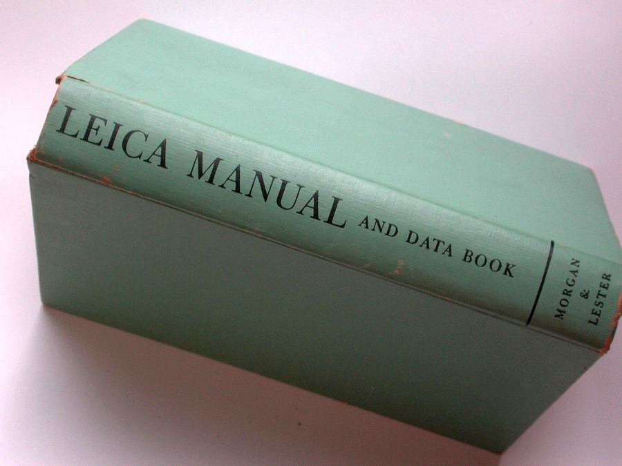 Leica Manual