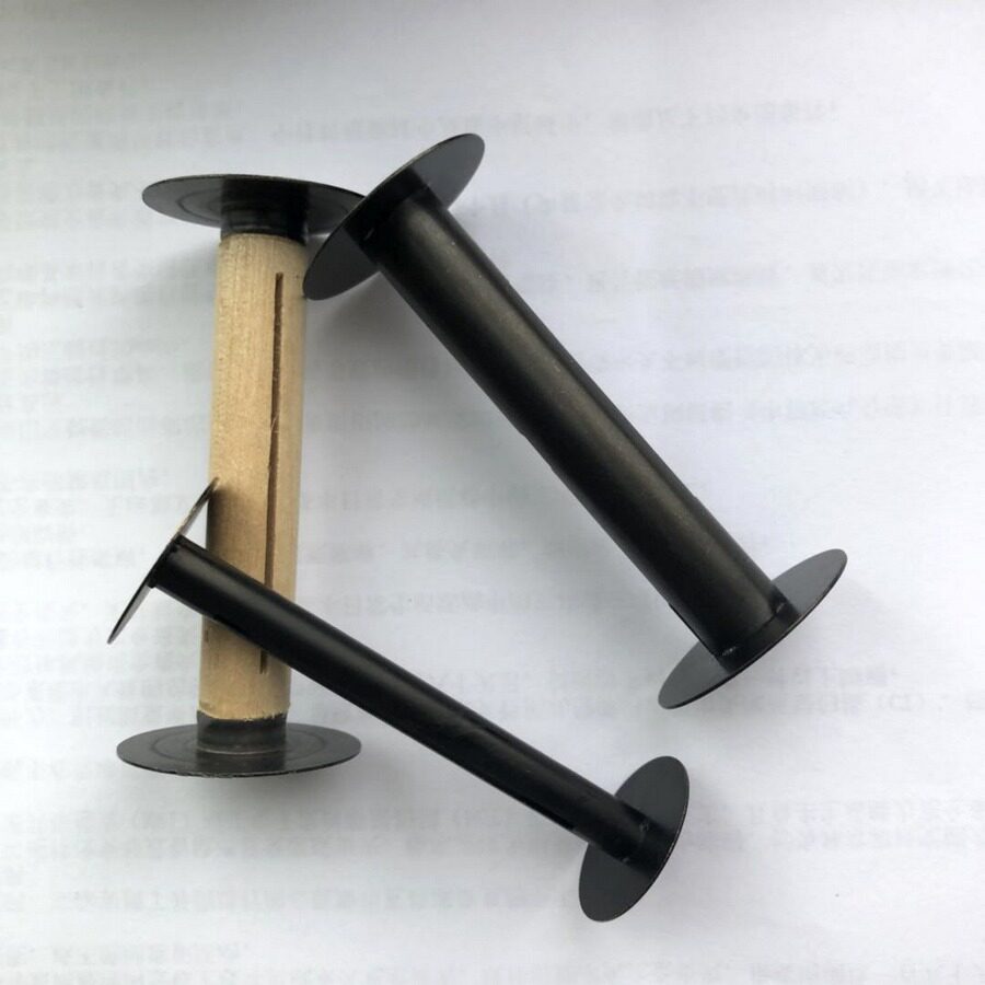 Sheet shaft RMB99  per metal material for two 116-616 adhesive rolls 