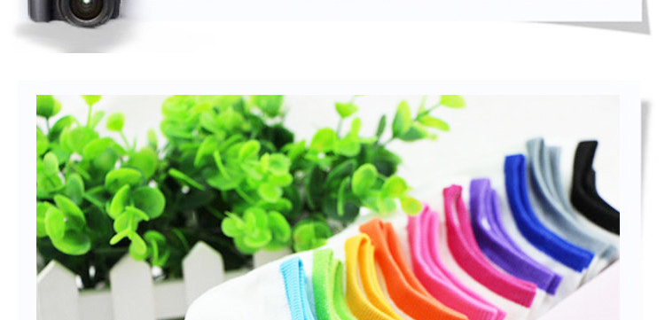 Chaussettes - collants simple - Ref 754737 Image 23