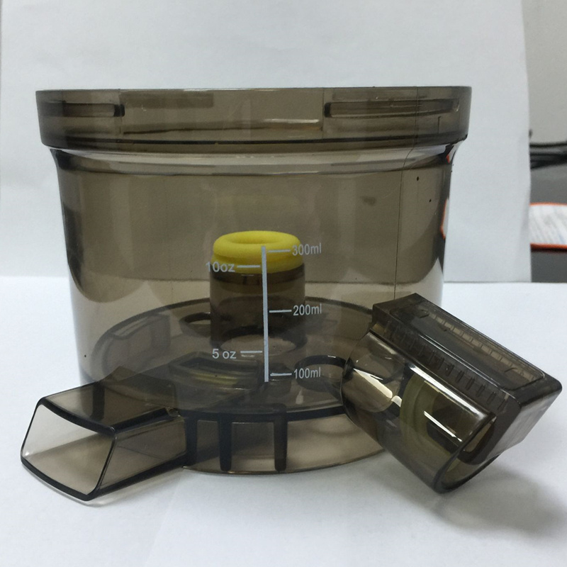 JE-07 lion witt A09 juicer original juice machine accessories JE-31 juicing cup filter screen screw cover original dress-Taobao