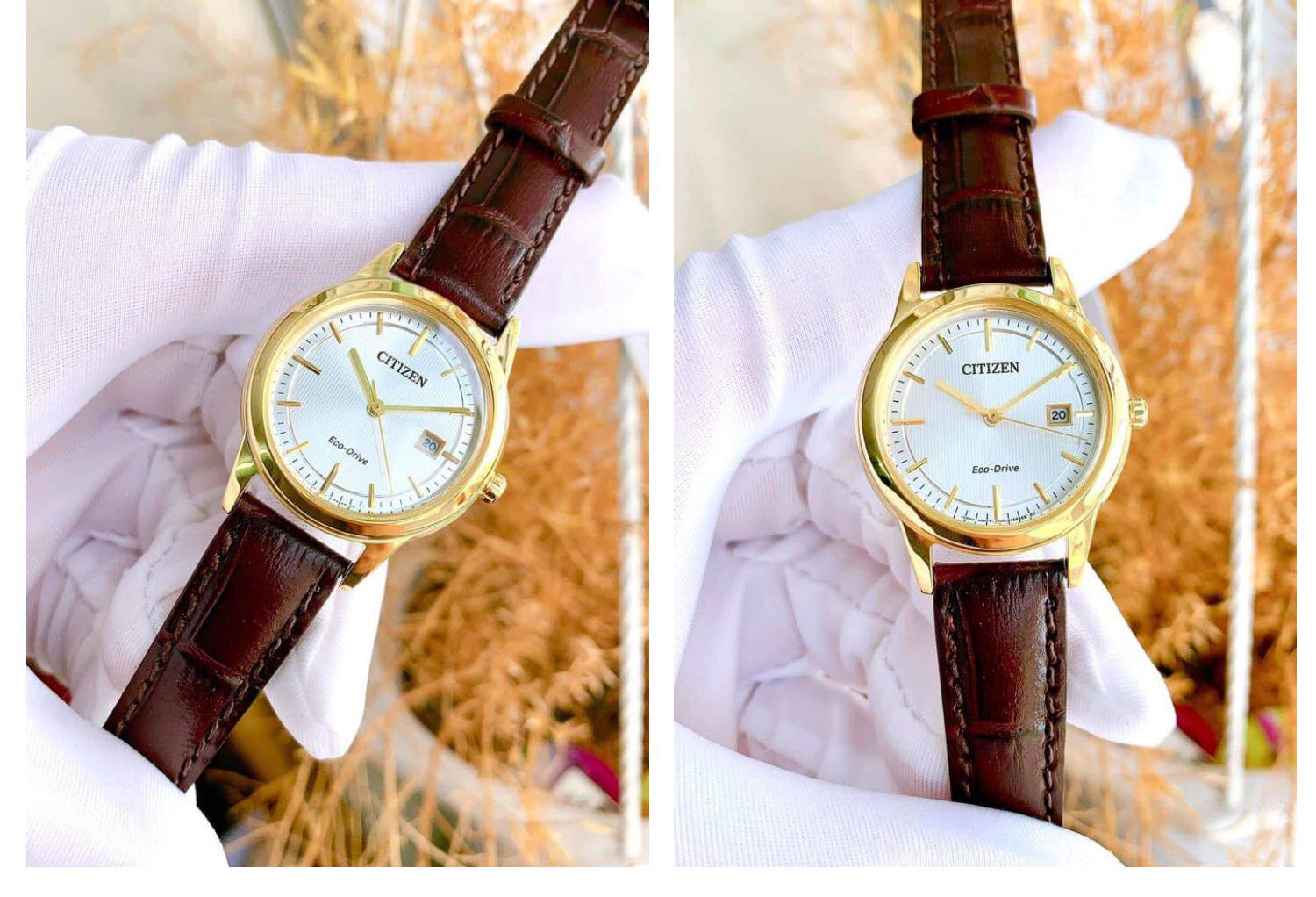 CITIZEN 西铁城 女式光动能手表 FE1083-02A 优惠码折后￥453.39‬秒杀