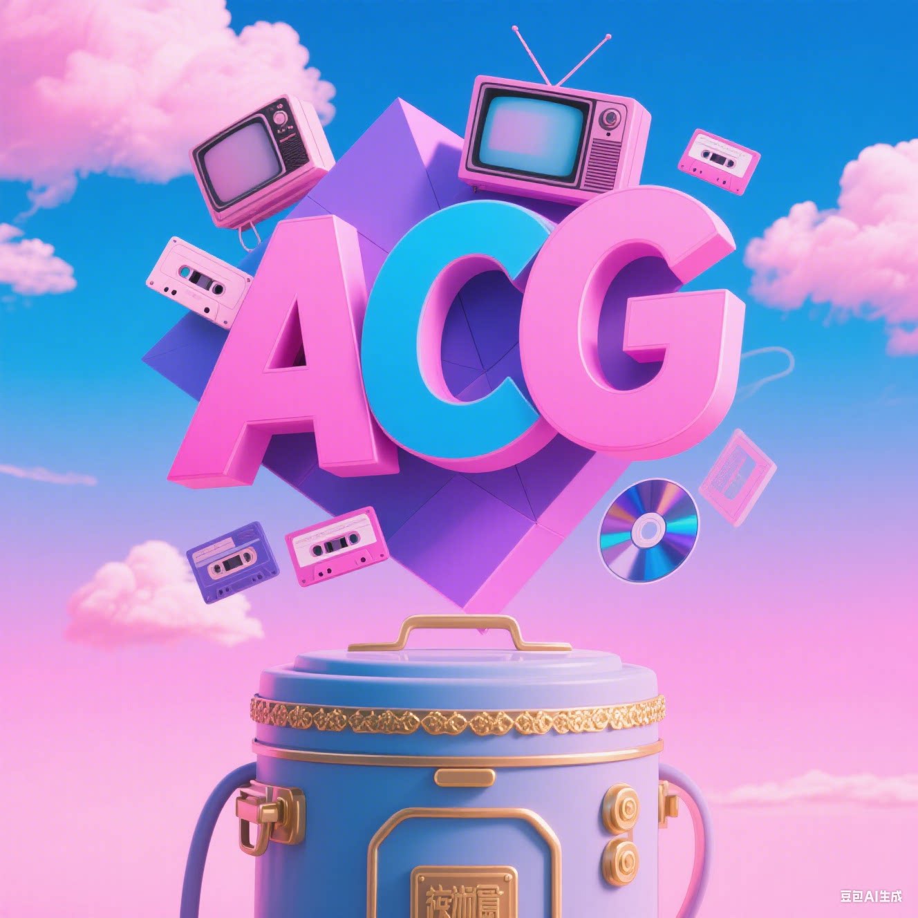 ACG补给站