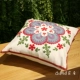 Bông thêu sofa bọc đệm phòng khách giường lớn gối văn phòng thắt lưng xe không có lõi
