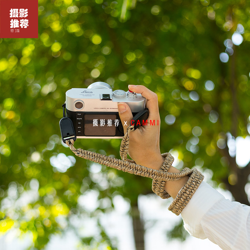 CAMMI Photography Fast Disable Specification Cluster Leica Micro Single Rope Handling Rope R5 R6 R Camera Strap