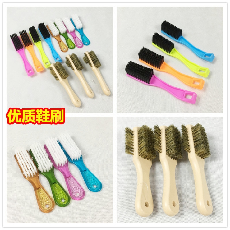 Shoe brush Shoe brush Shoe brush Shoe brush Shoe brush Laundry brush Soft hair Hard hair shoe brush Cleaning shoe brush