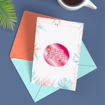 Teachers Day Sticker Teacher You have hard thanks to teacher gifts flower decoration seal sticker