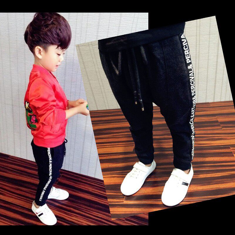 Pantalon garcon en CVC - Ref 2055200 Image 6