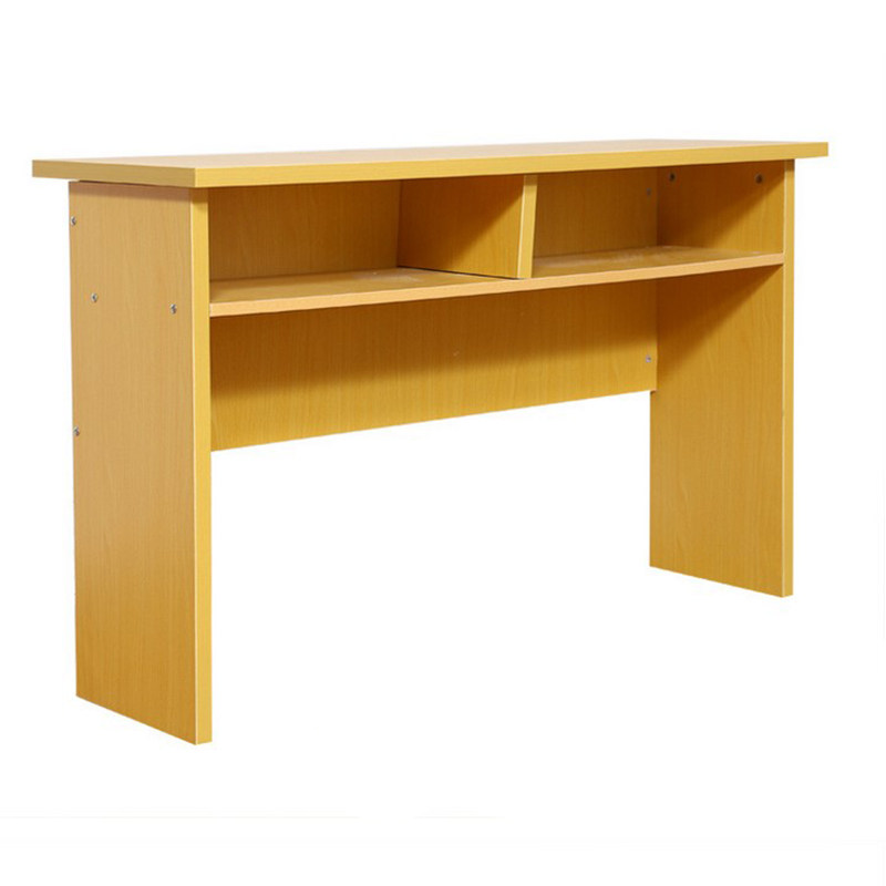 Factory direct selling board desk student desk chair tutoring class table publicity table training table multi-function conference table