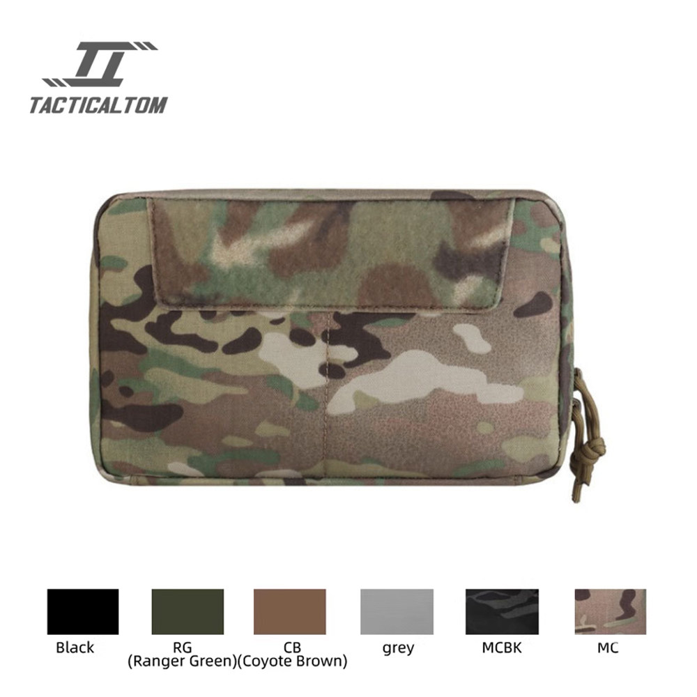 Большой тактический жилет, световая панель, система хранения, универсальные аксессуары      